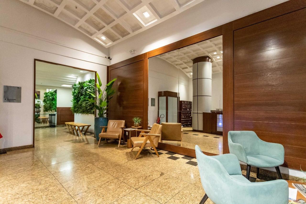 Studio - 180M Da Praia Do Leblon Ρίο ντε Τζανέιρο Εξωτερικό φωτογραφία