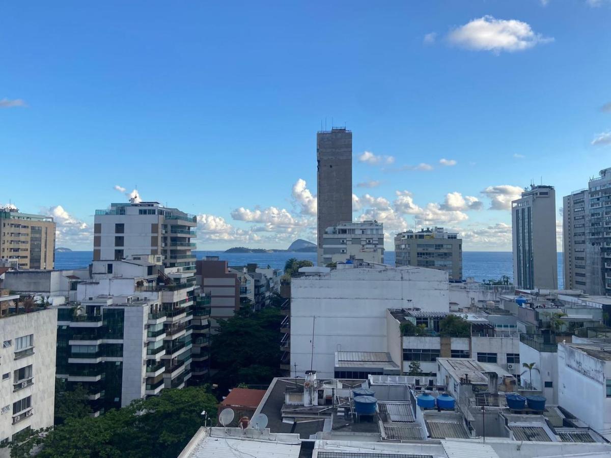 Studio - 180M Da Praia Do Leblon Ρίο ντε Τζανέιρο Εξωτερικό φωτογραφία